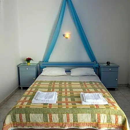 Hotel Meltemi Folégandros