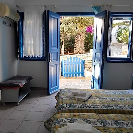 Meltemi Hotel Folégandros