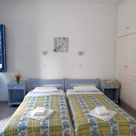 Hotel Meltemi Folégandros