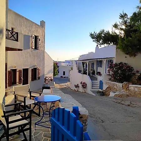 Hotel Meltemi Folégandros