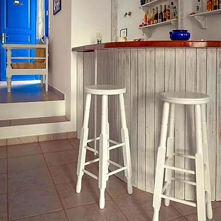Meltemi Hotel Folégandros