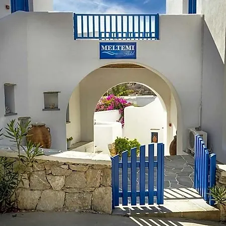 Meltemi Hotel 2*