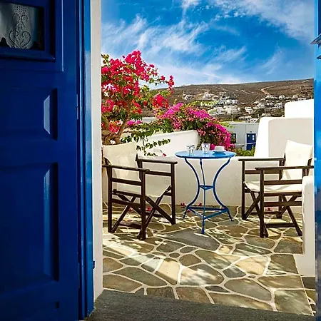 Hotel Meltemi Folégandros
